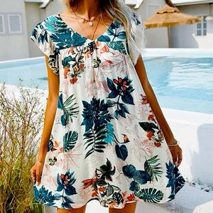 Tropical Dress